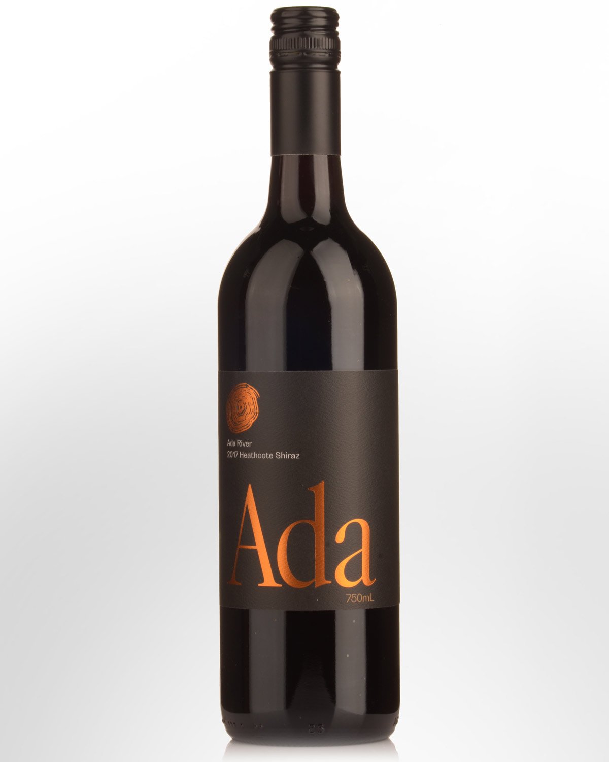 2017 Ada River Heathcote Shiraz