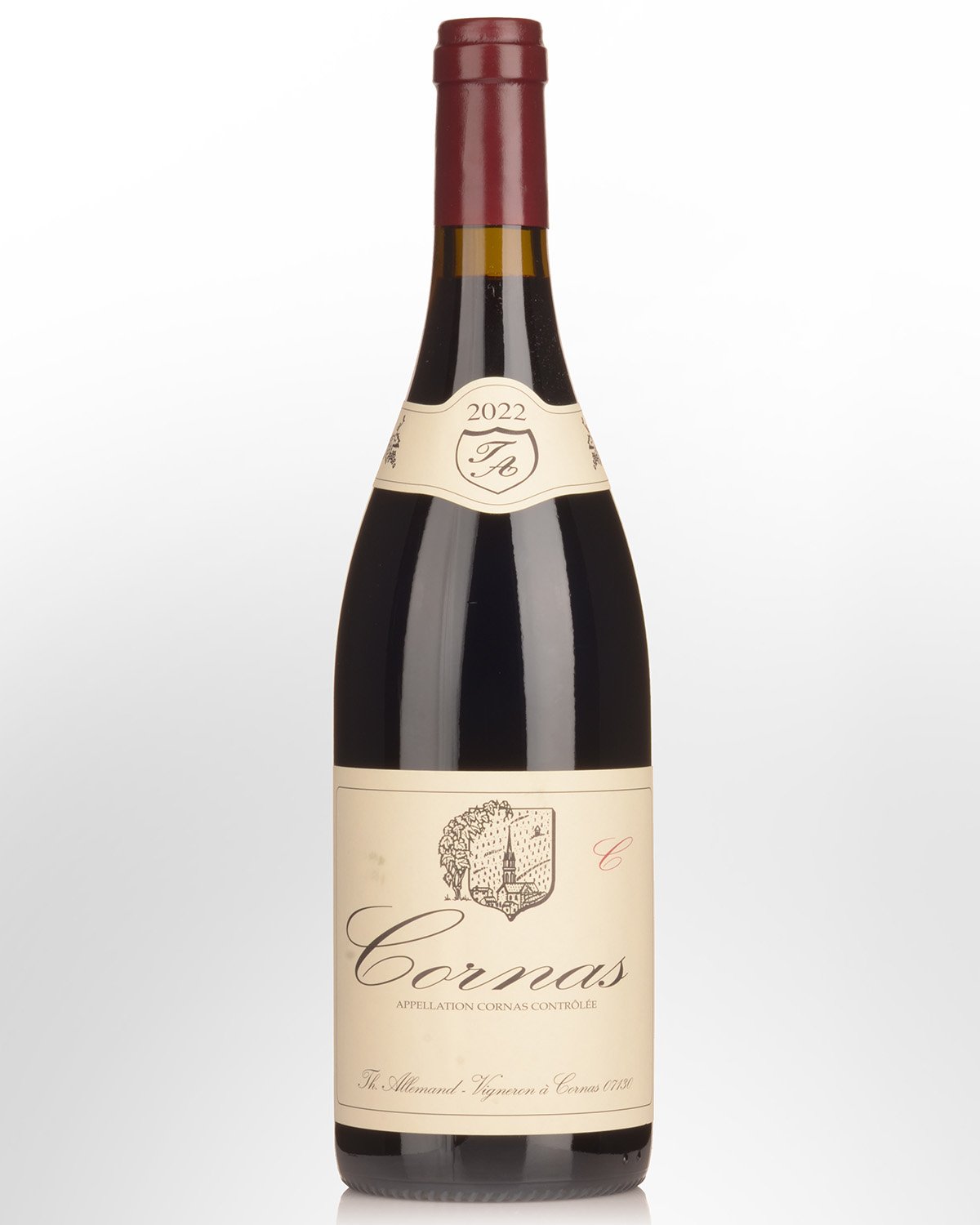 2022 Thierry Allemand Cornas Chaillots (C)
