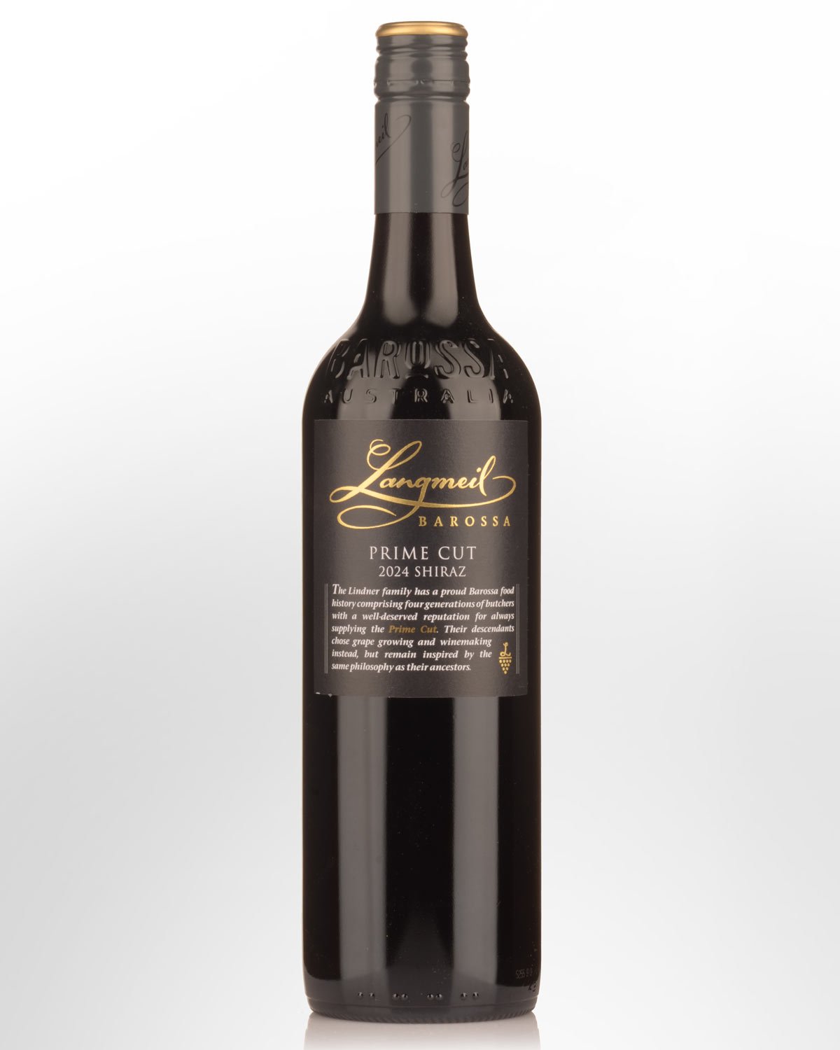 2024 Langmeil Prime Cut Shiraz