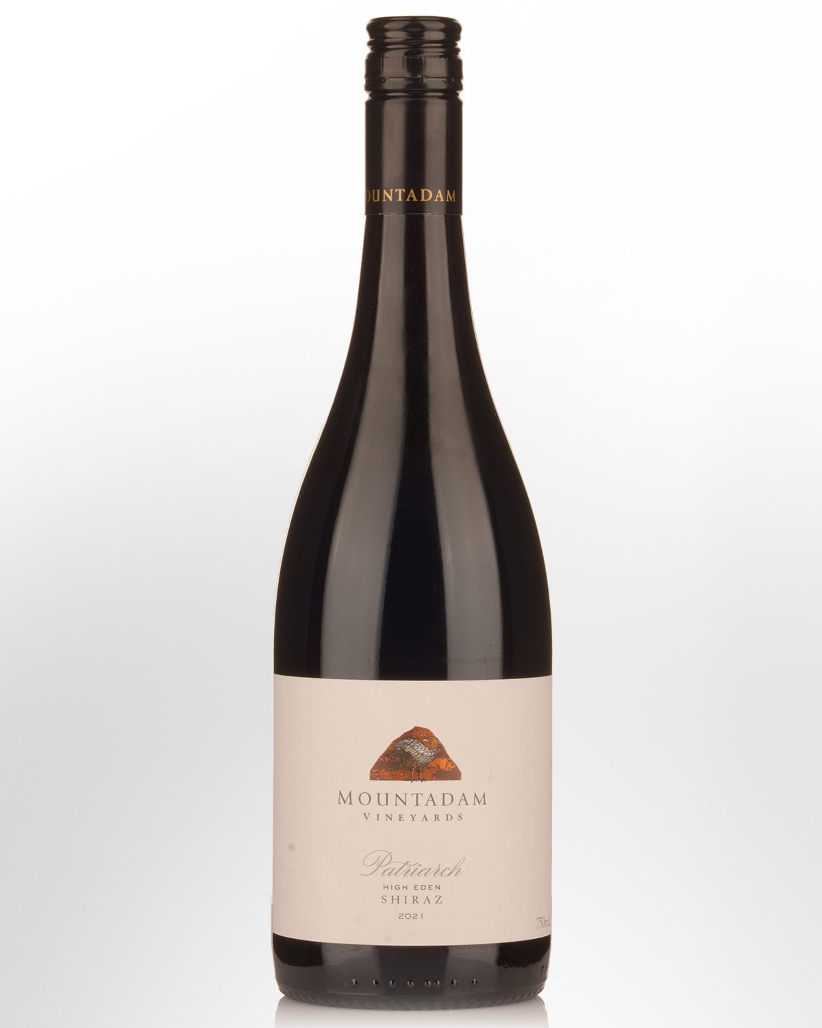 2021 Mountadam Vineyards Patriarch High Eden Shiraz