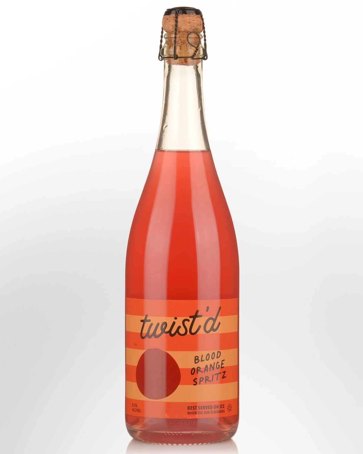 Twist'd Blood Orange Spritz
