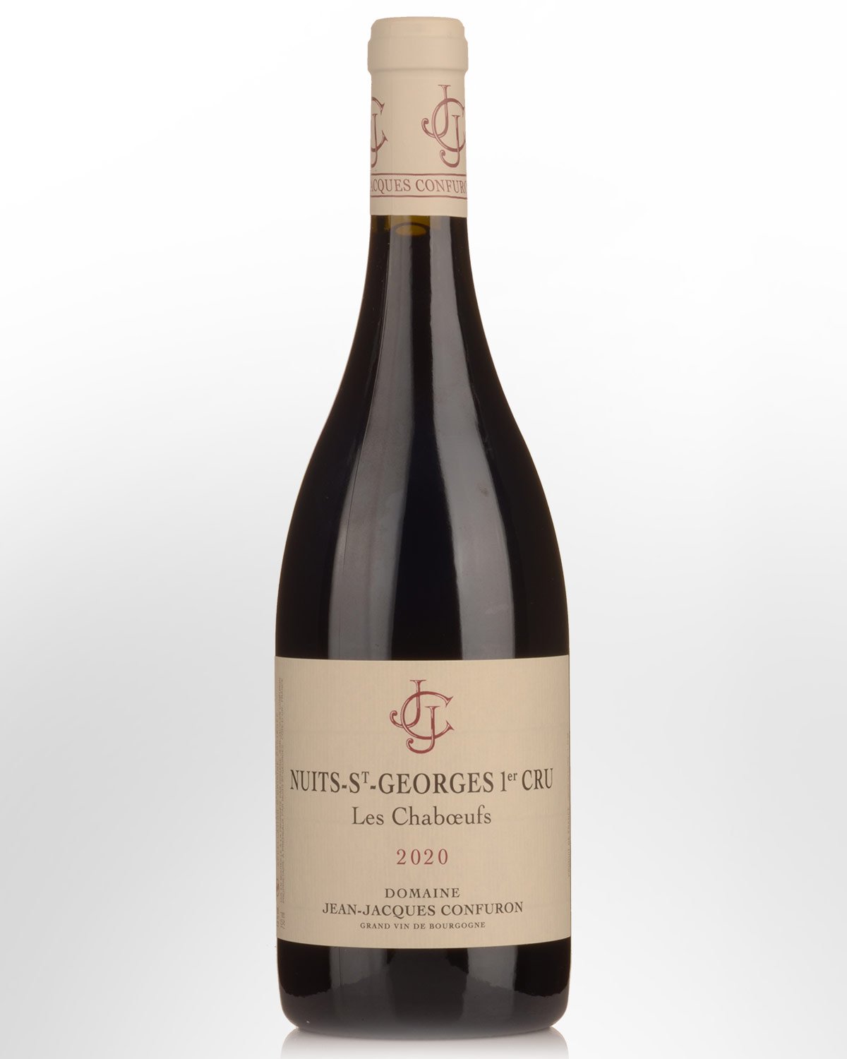 2020 Domaine Jean-Jacques Confuron Nuits-St.-Georges Les Chaboeufs Premier Cru