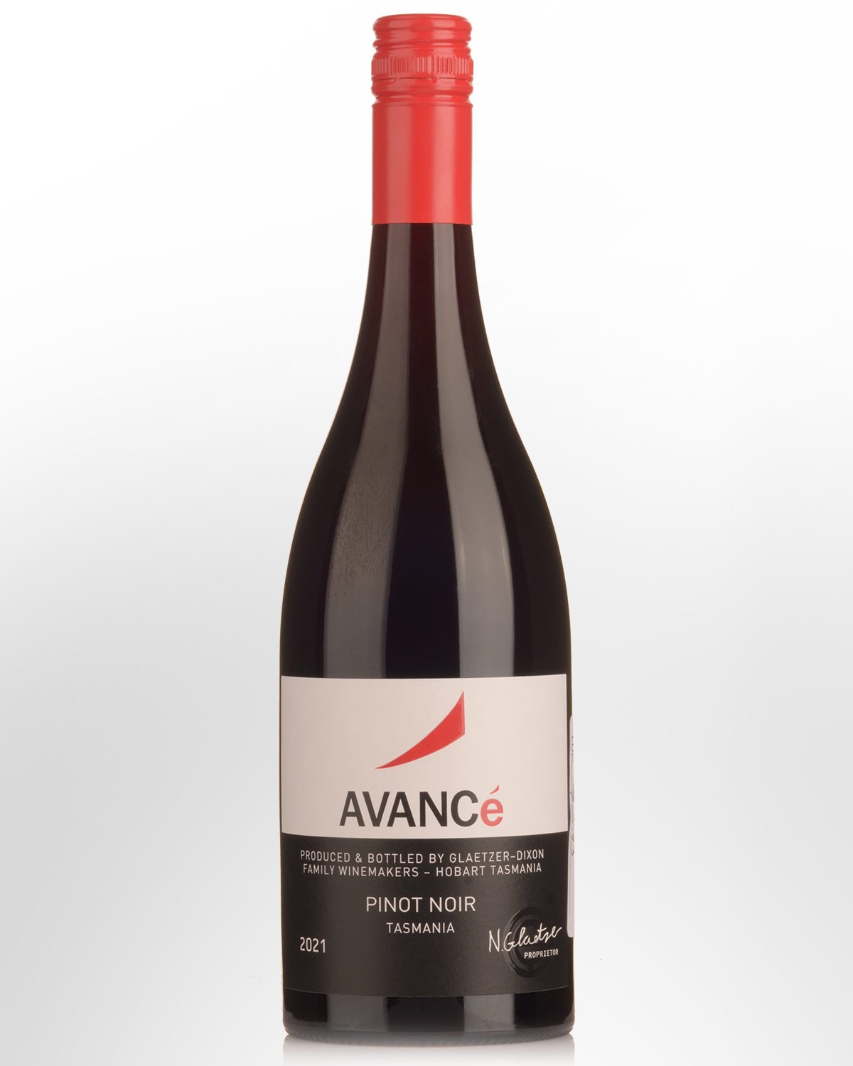 2021 Glaetzer-Dixon Avance Pinot Noir