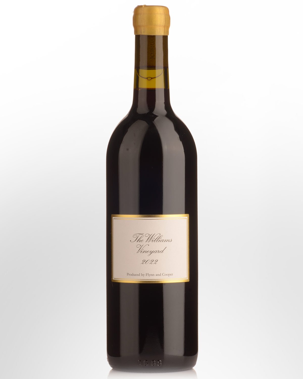 2022 Joshua Cooper Flynn & Cooper Williams Vineyard Cabernet Sauvignon
