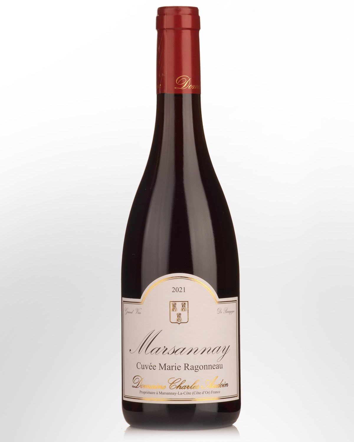 2021 Domaine Charles Audoin Marsannay Cuvee Marie Ragonneau