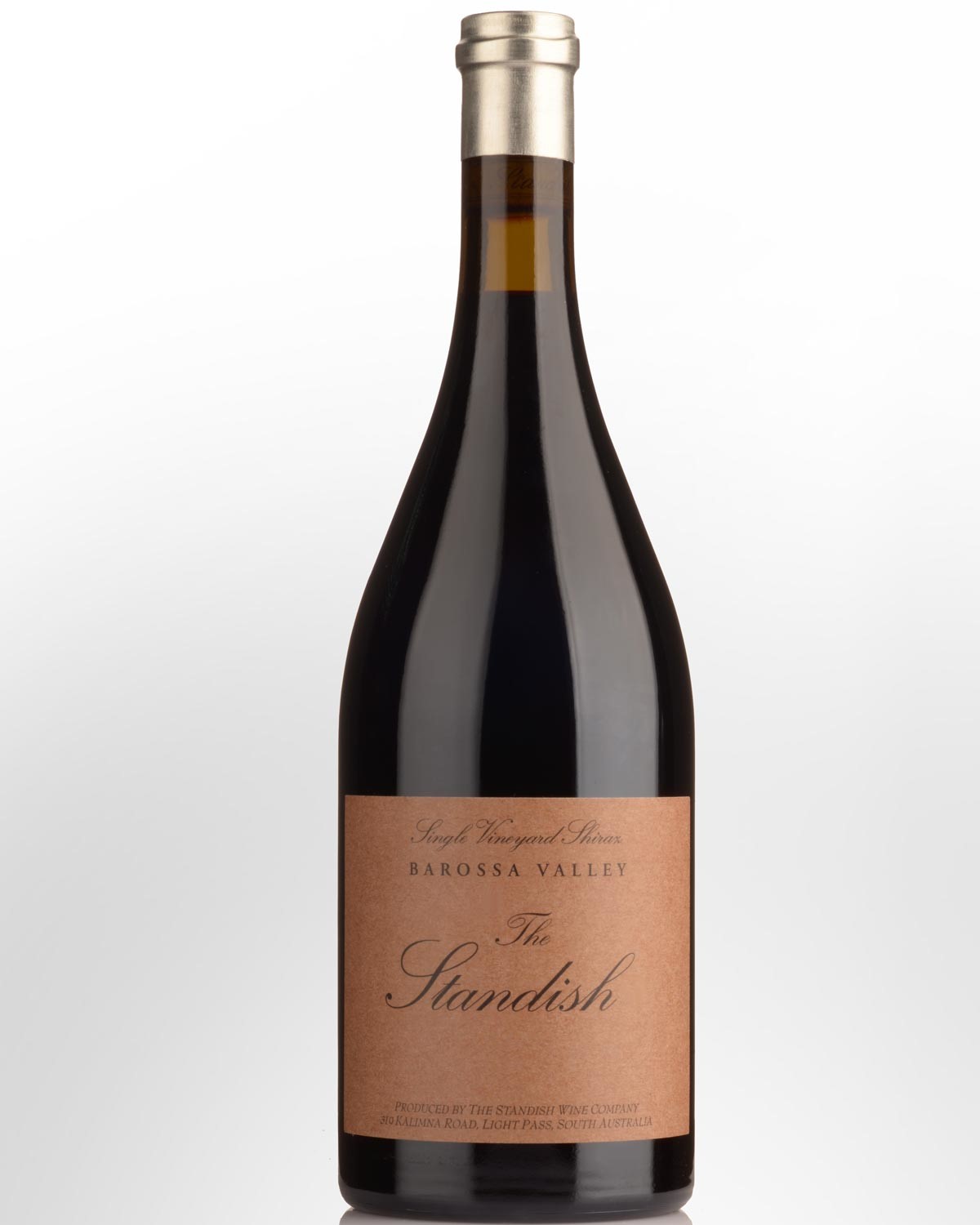2020 The Standish Shiraz