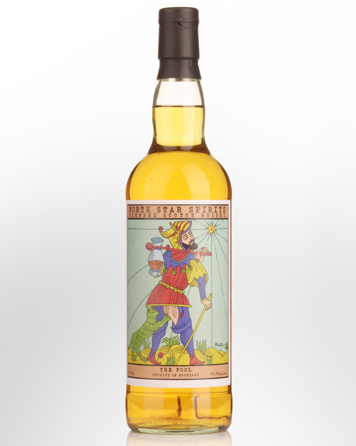 2016 North Star The Fool 6 Year Old Blended Scotch Whisky (700ml)