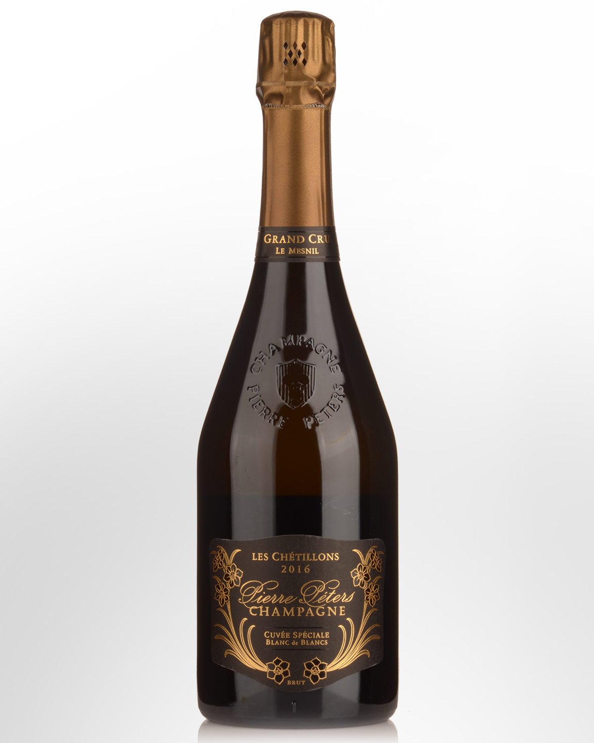2016 Pierre Peters Les Chetillons Cuvee Speciale Blanc de Blancs Champagne