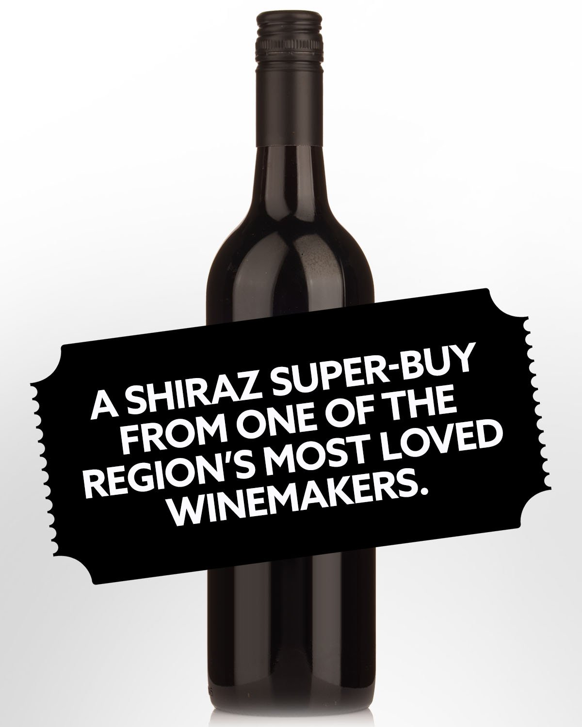 2023 Nicks Secret GFR McLaren Vale Shiraz