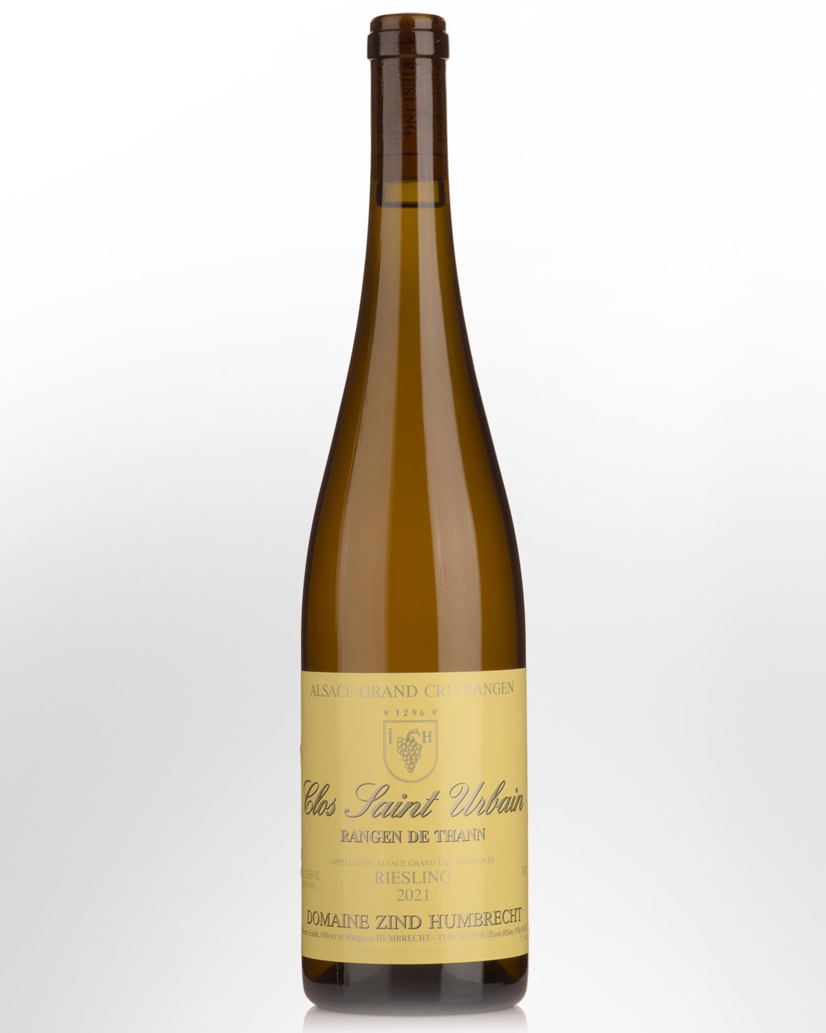 2021 Domaine Zind Humbrecht Riesling Clos Saint Urbain Rangen de Thann Grand Cru