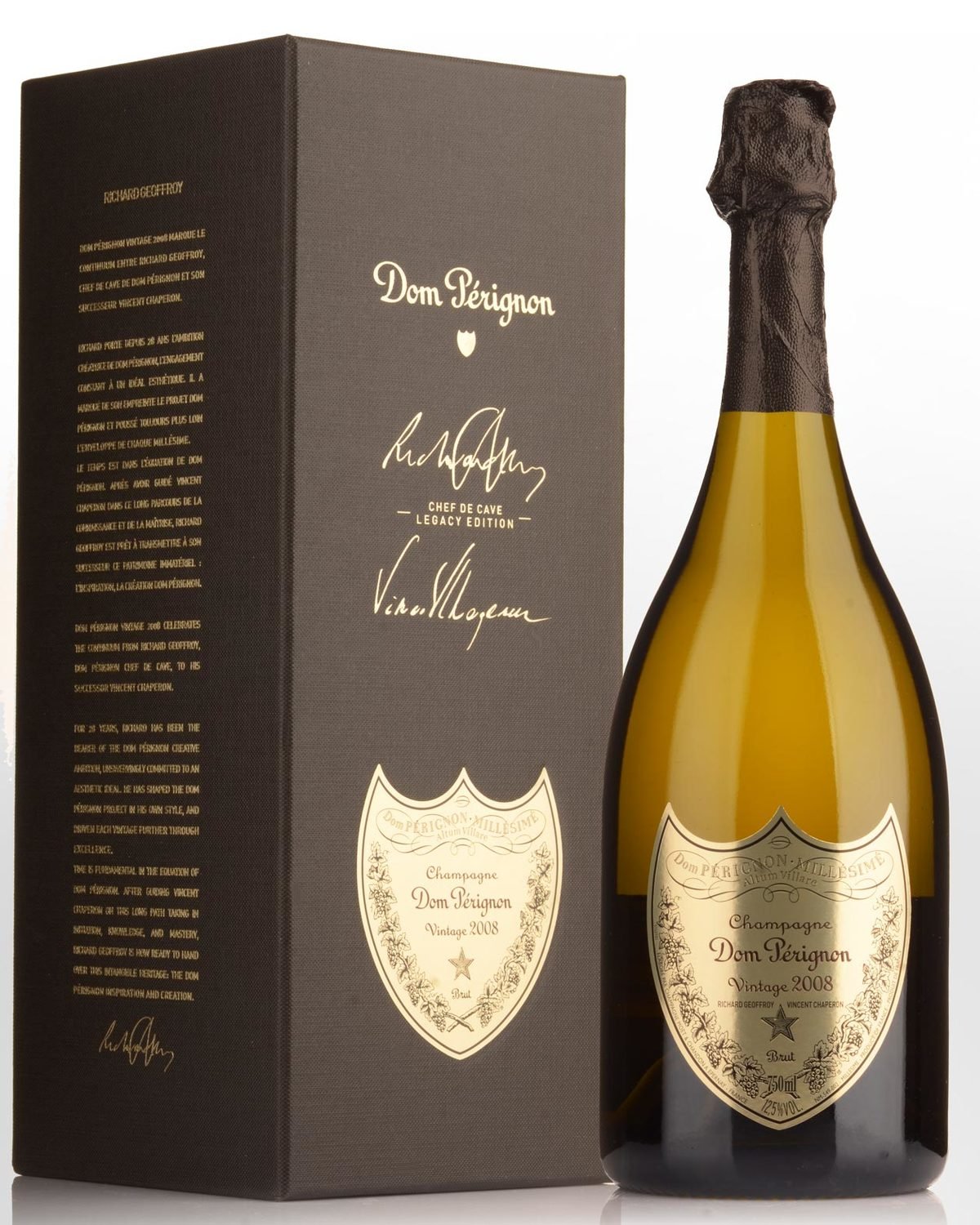 2008 Dom Perignon Legacy Edition Champagne | Nicks