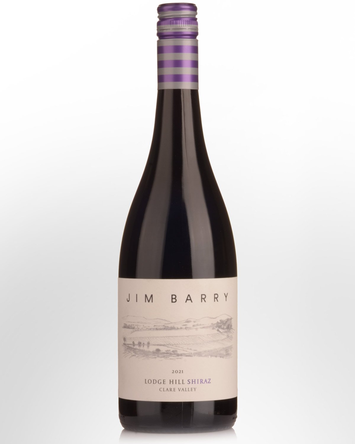 2021 Jim Barry Lodge Hill Shiraz