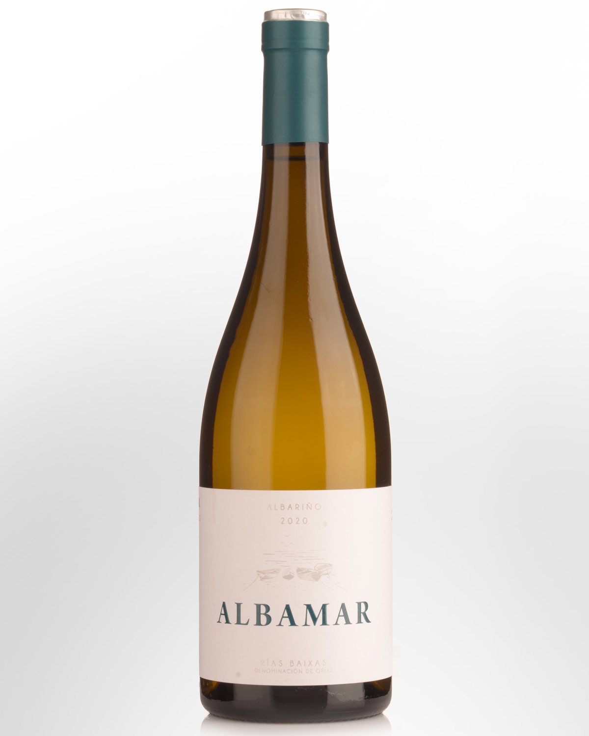 2020 Albamar Albarino