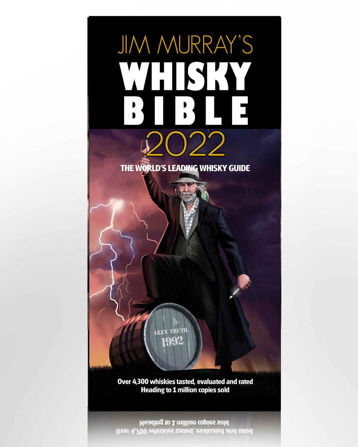 Jim Murray's Whisky Bible 2022