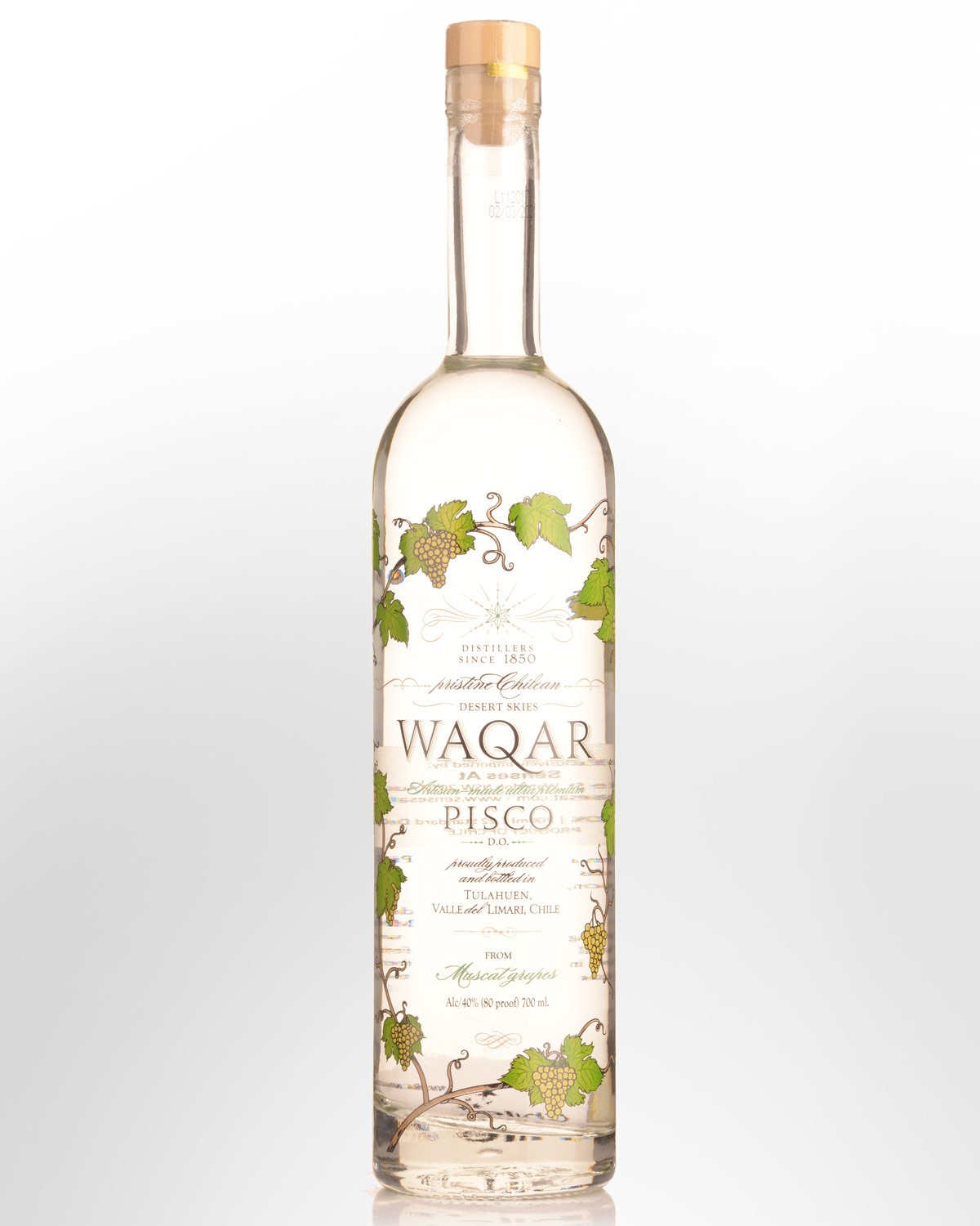 Waqar Pisco (700ml) | Nicks