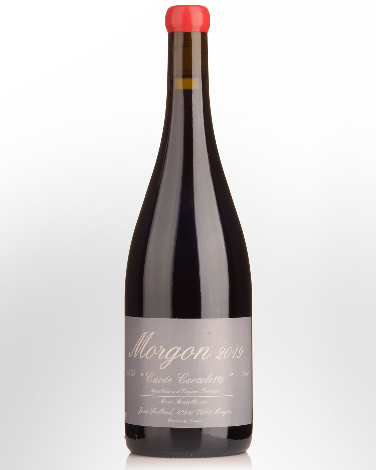 2019 Jean Foillard Morgon Corcelette
