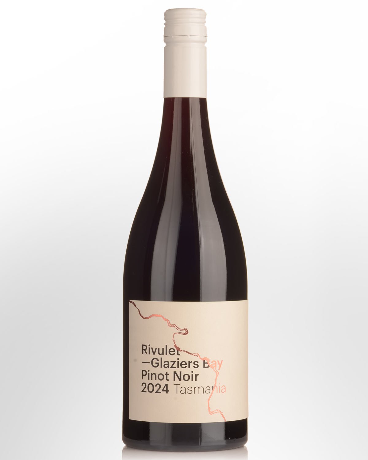 2024 Rivulet Glaziers Bay Pinot Noir
