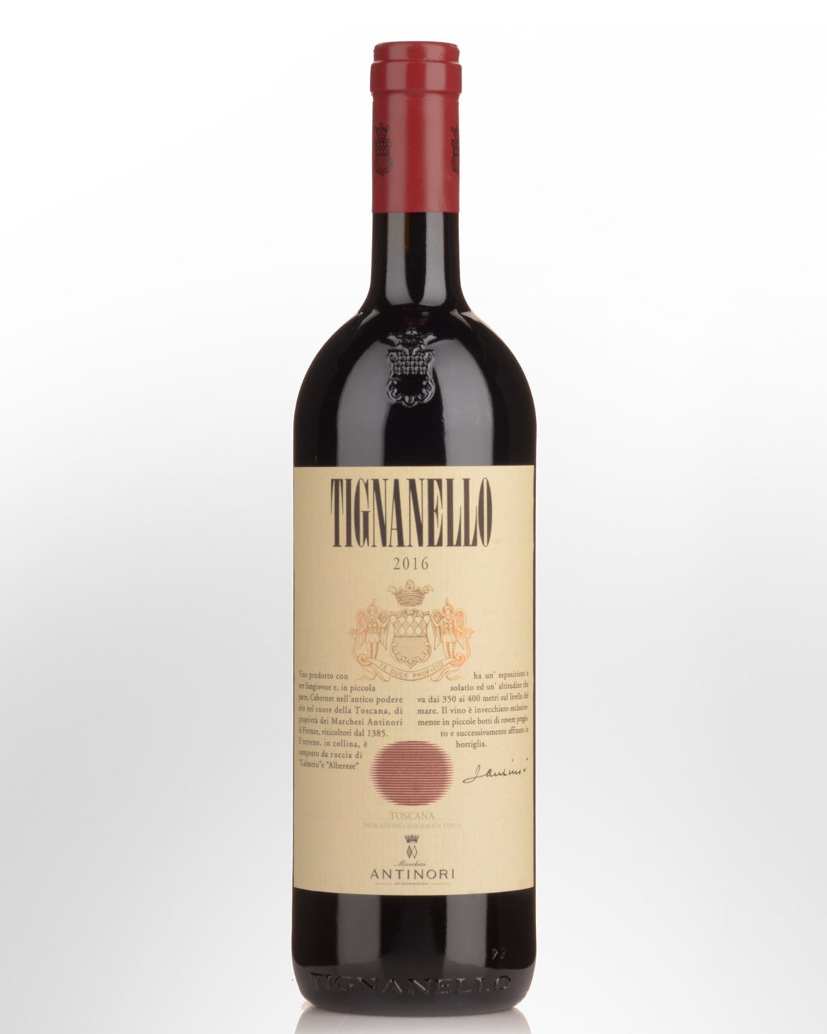2016 Tenuta Antinori Tignanello | Nicks