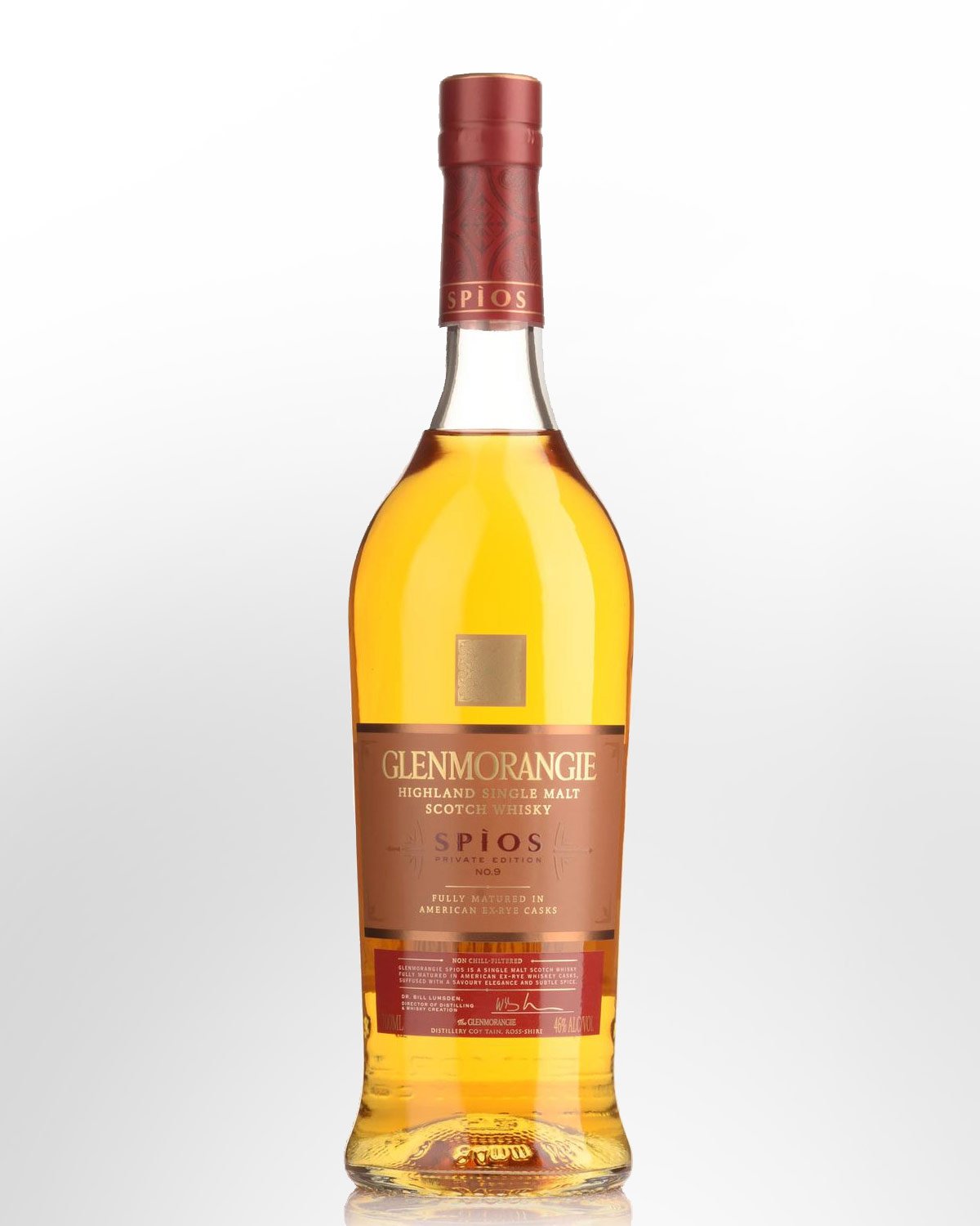 Glenmorangie Spios Private Edition Single Malt Scotch Whisky (700ml)