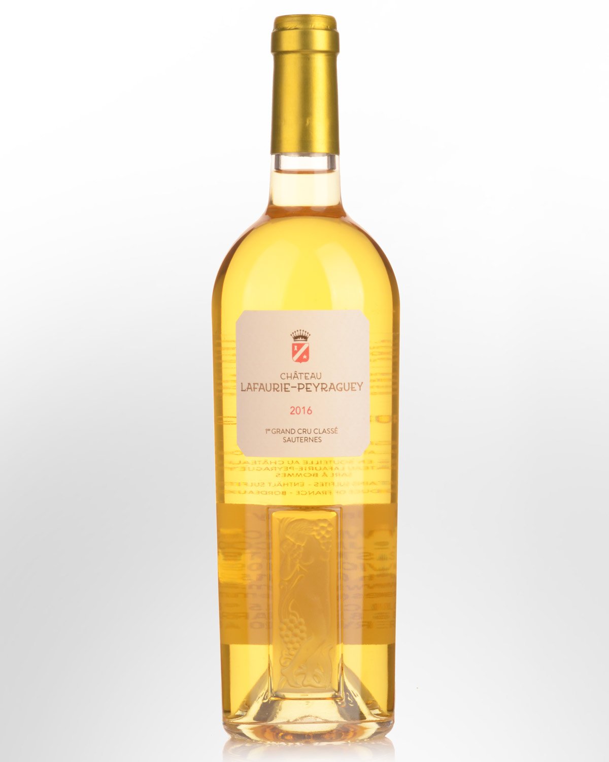 2016 Chateau Lafaurie-Peyraguey