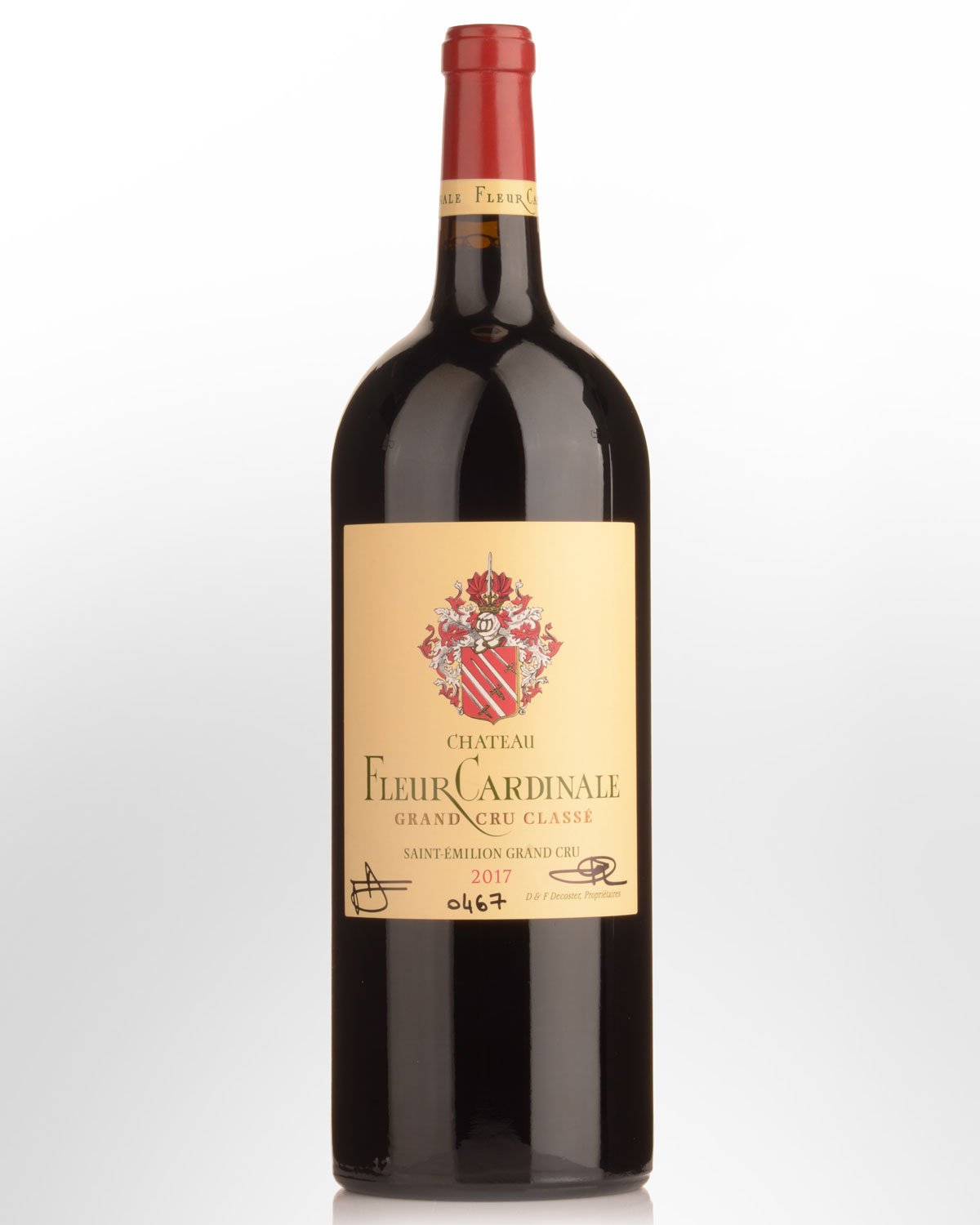 2017 Chateau Fleur Cardinale Magnum (1500ml)