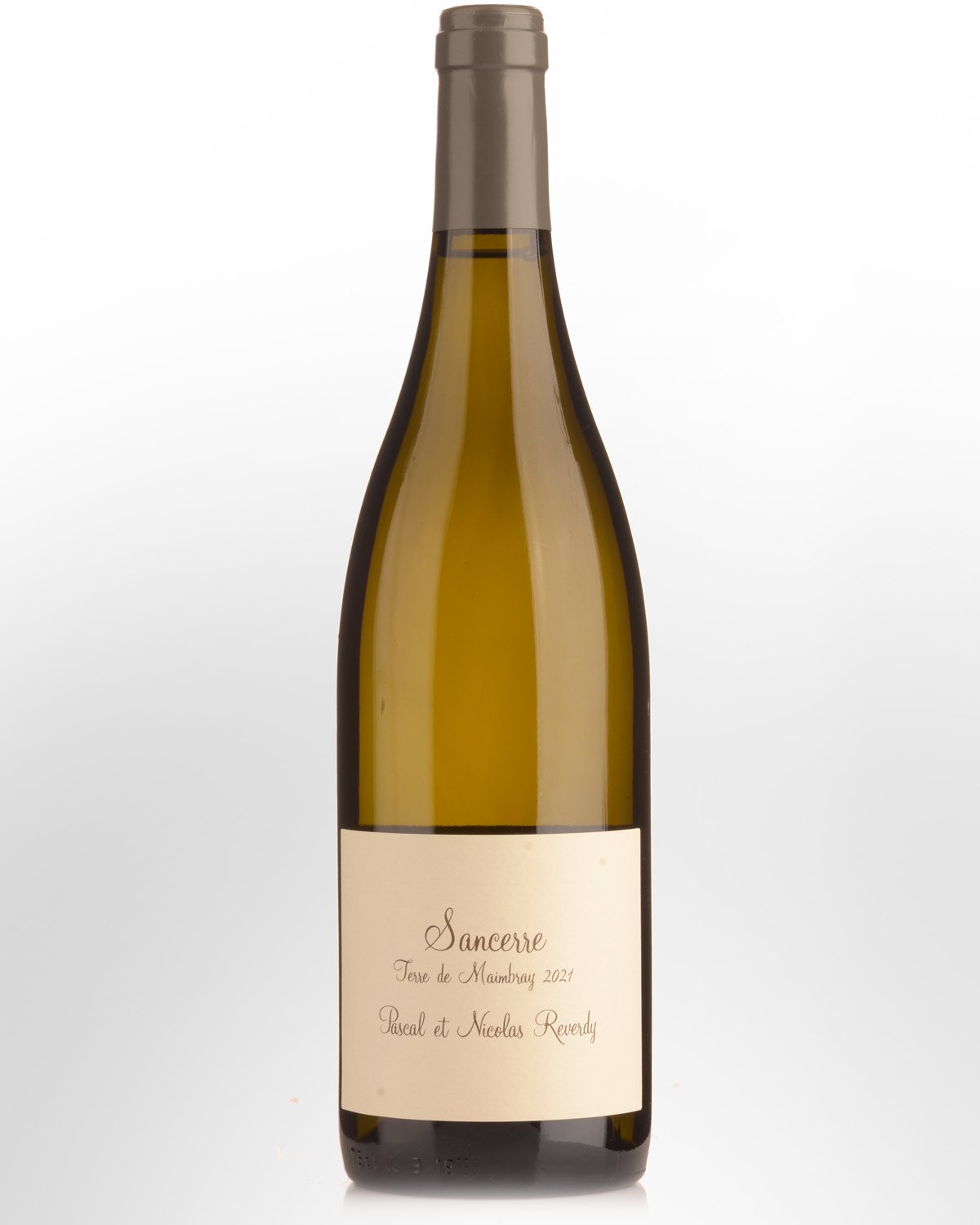 2021 Pascal et Nicolas Reverdy Terre de Maimbray Sancerre