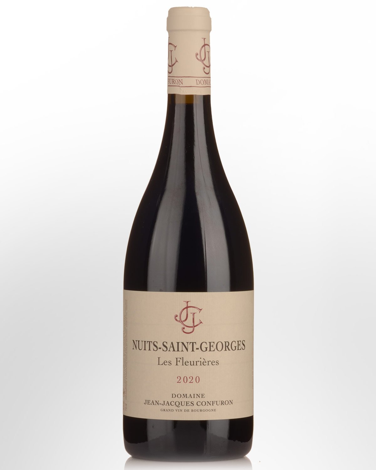 2020 Domaine Jean-Jacques Confuron Nuits-Saint-Georges Les Fleurieres