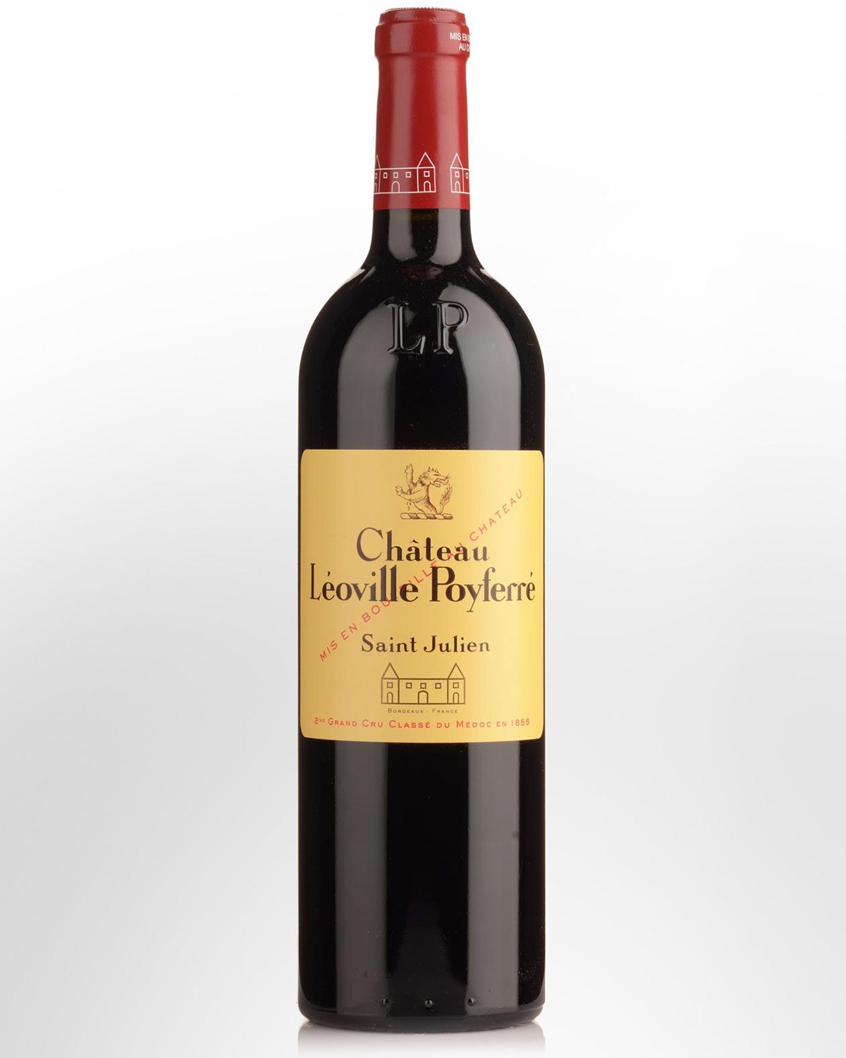 2023 Chateau Leoville Poyferre