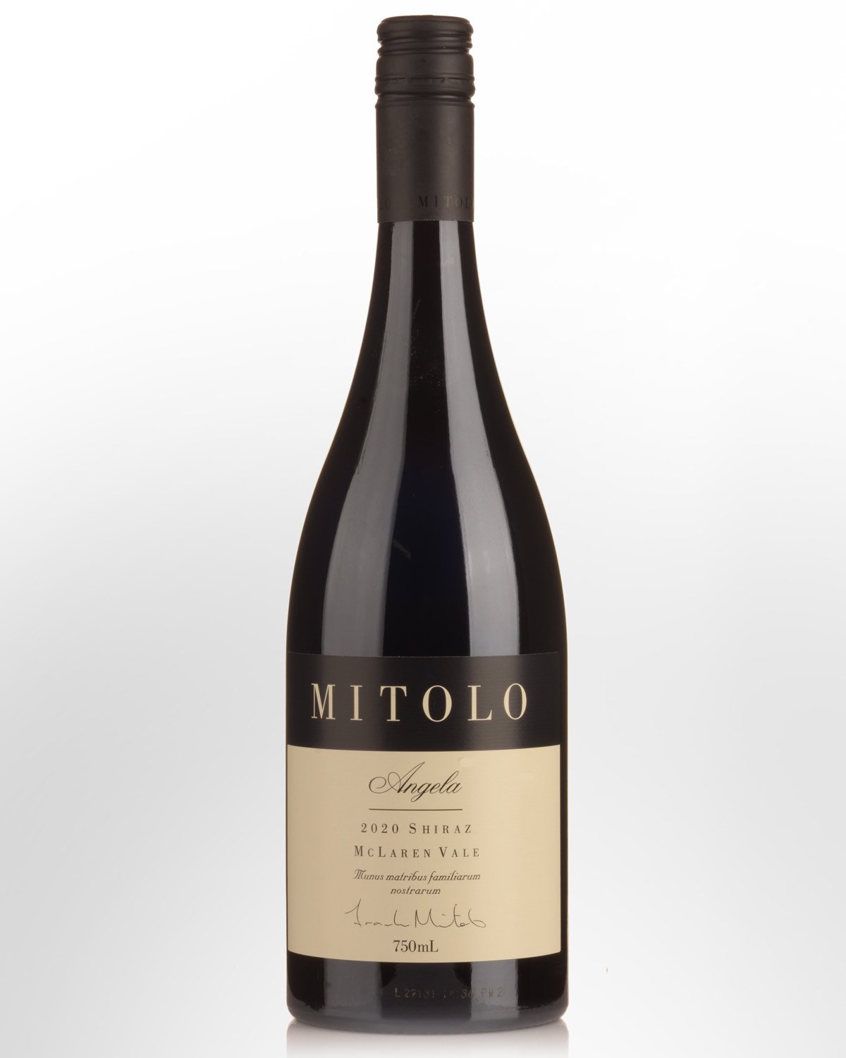 2020 Mitolo Angela Shiraz