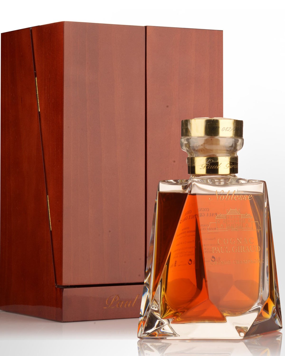 Paul Giraud Noblesse Grand Champagne Cognac (500ml)
