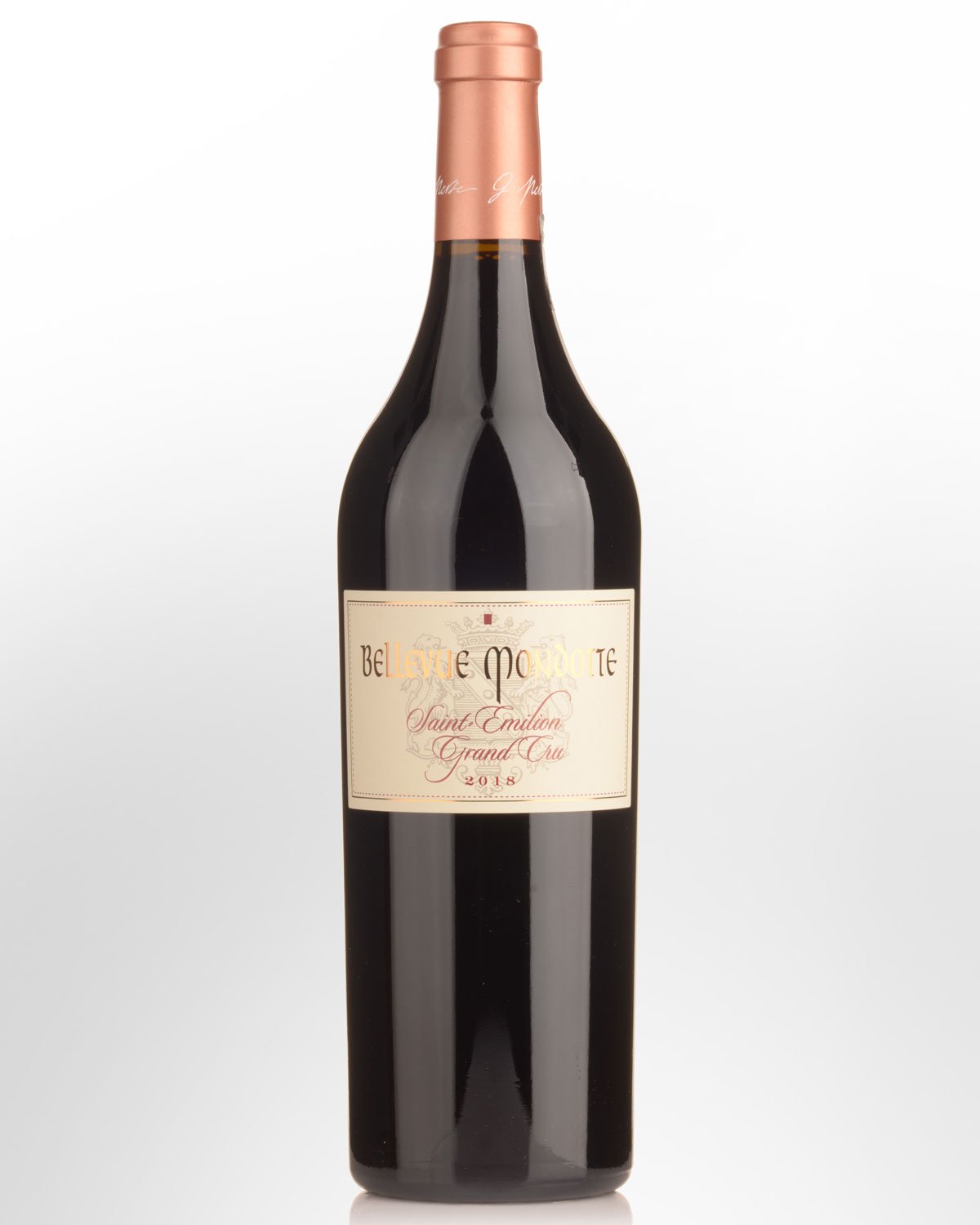 2018 Chateau Bellevue Mondotte
