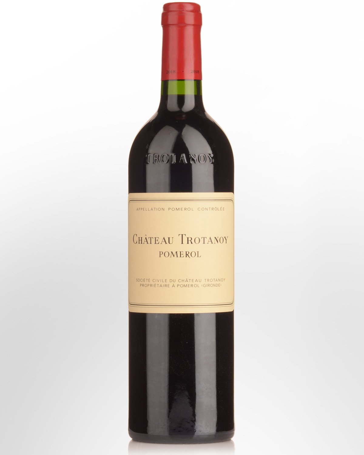 2018 Chateau Trotanoy