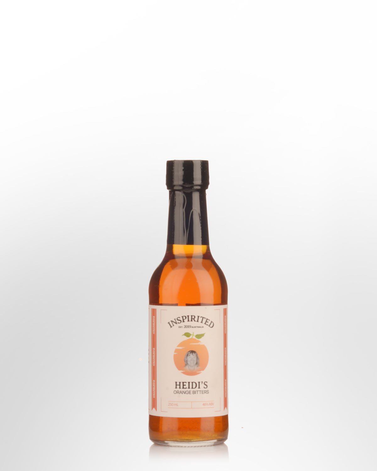 Inspirited Bitters Heidi's Orange Bitters (250ml)