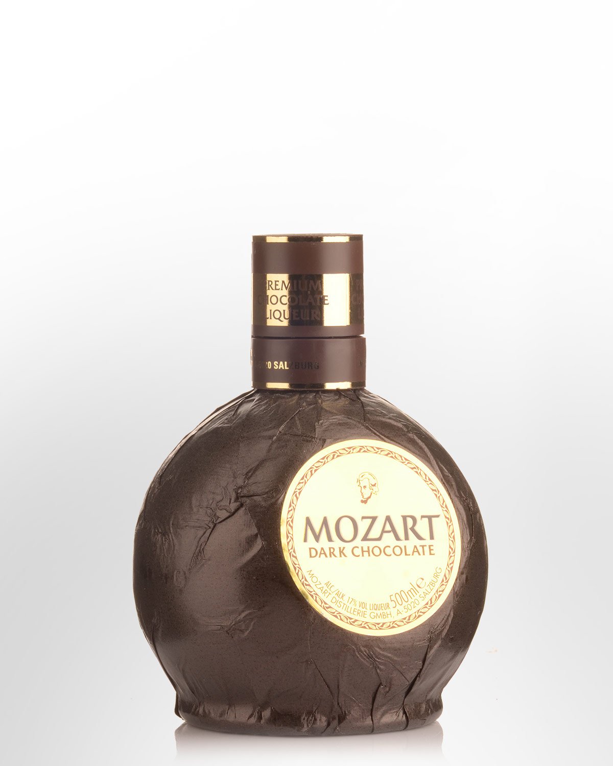 Mozart Black Dark Chocolate Liqueur (500ml)