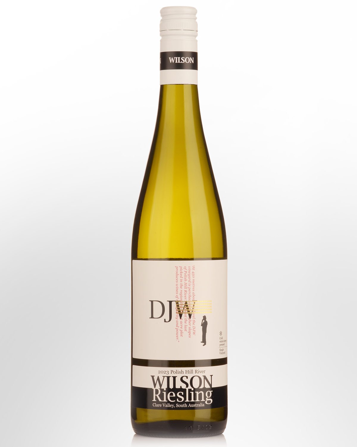 2023 Wilson DJW Polish Hill River Riesling
