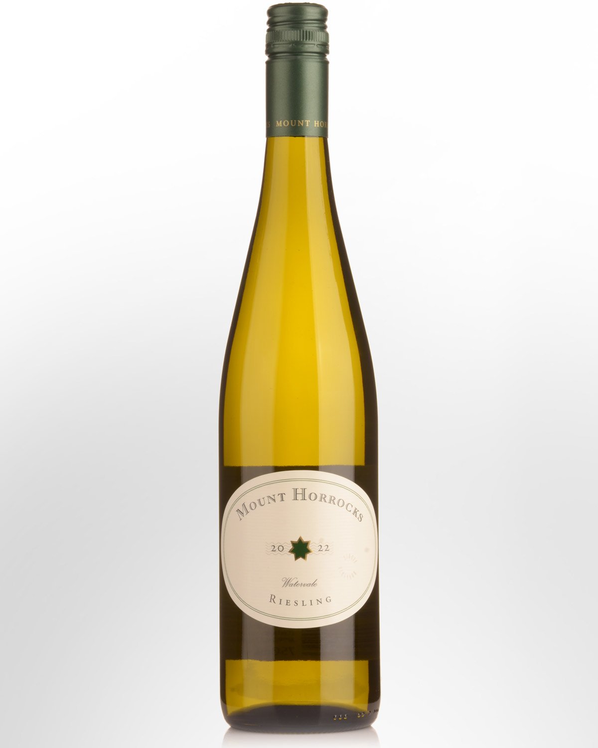 2022 Mount Horrocks Watervale Riesling