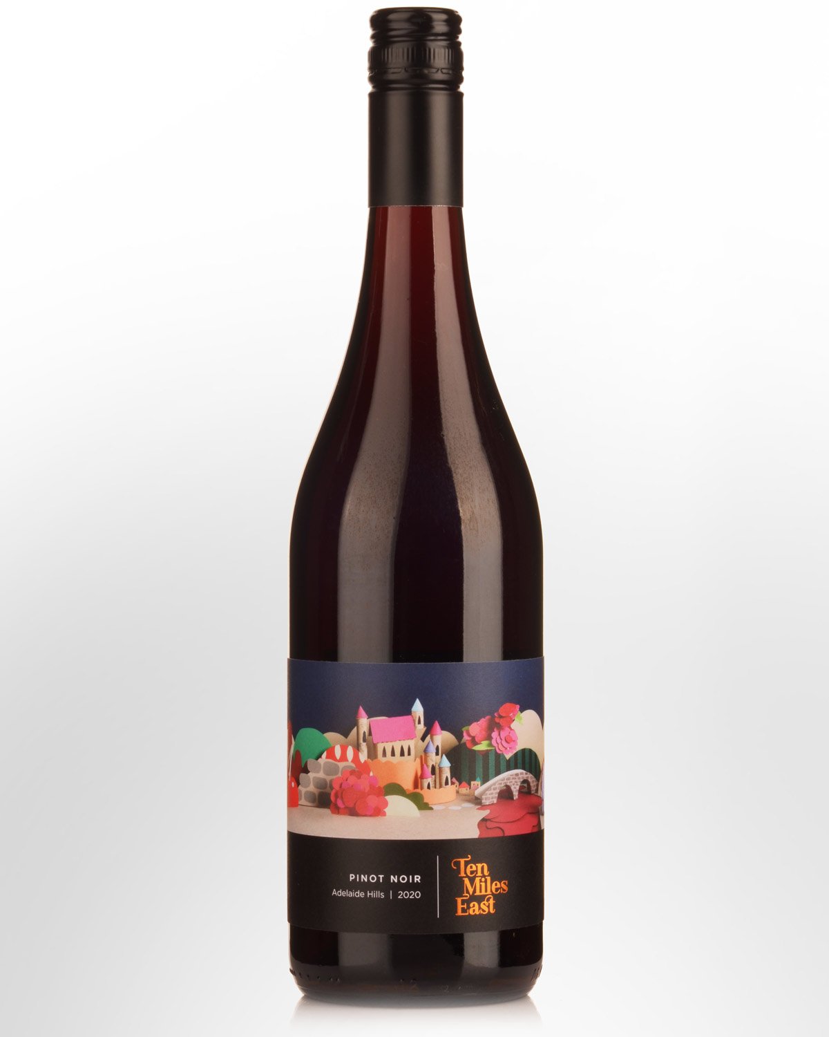 2020 Ten Miles East Pinot Noir