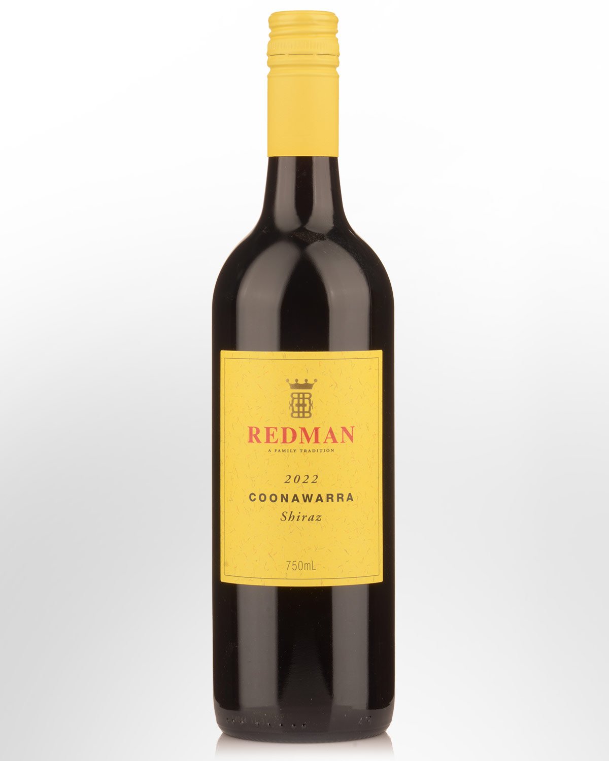 2022 Redman Coonawarra Shiraz