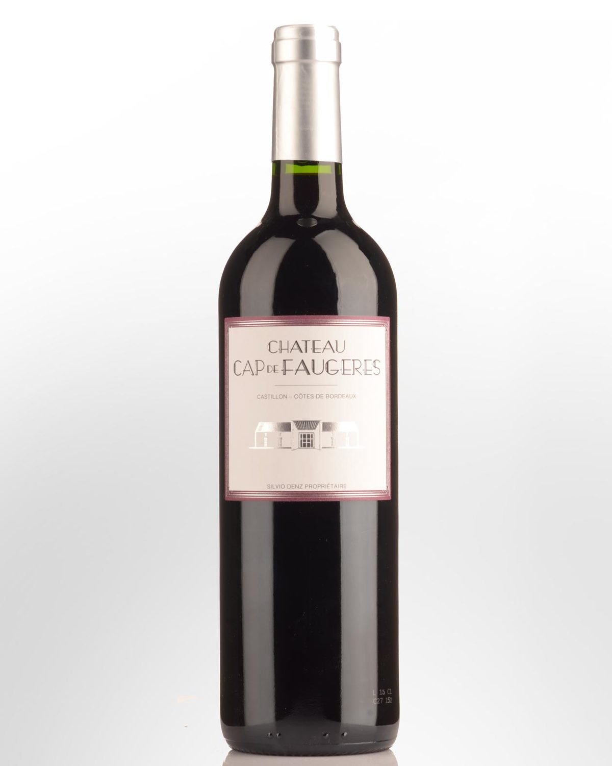 2025 Chateau Cap de Faugeres Pre-Arrival Offer