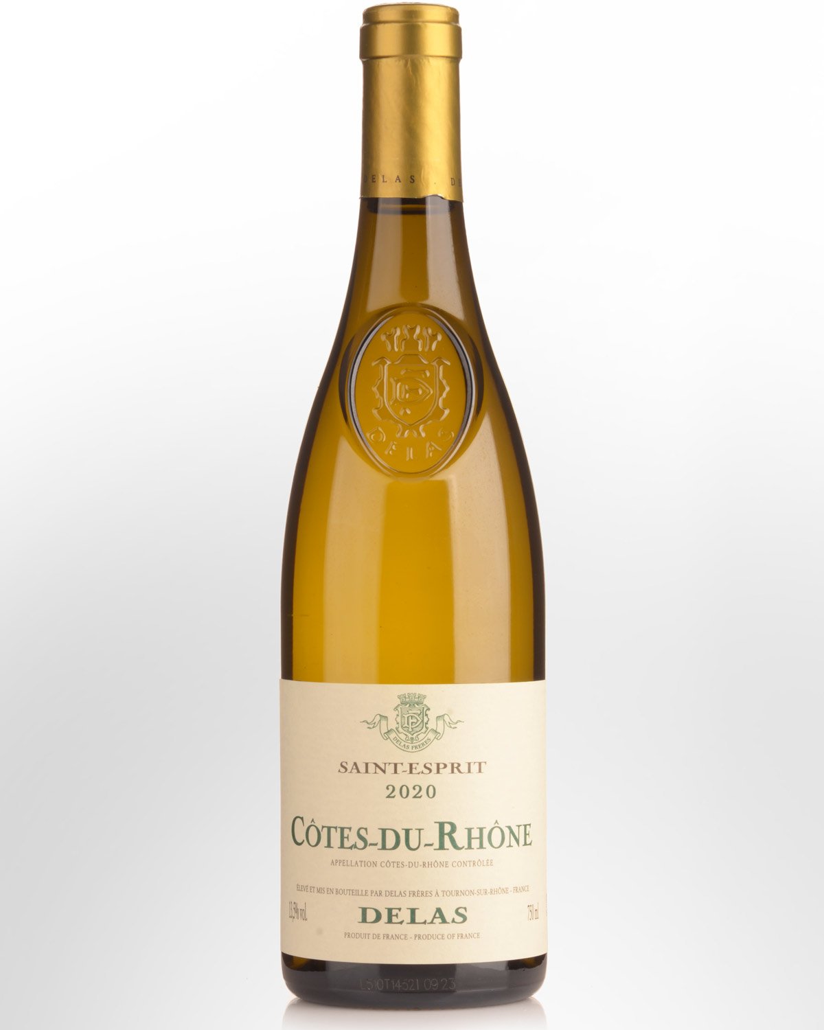 2020 Delas Saint-Esprit Cotes du Rhone Blanc