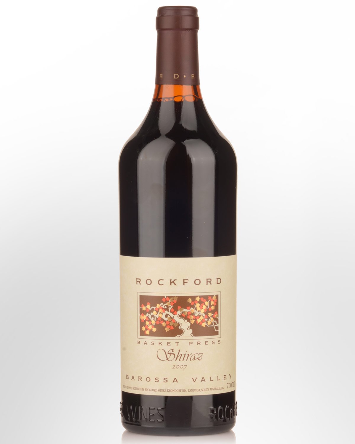 2007 Rockford Basket Press Shiraz