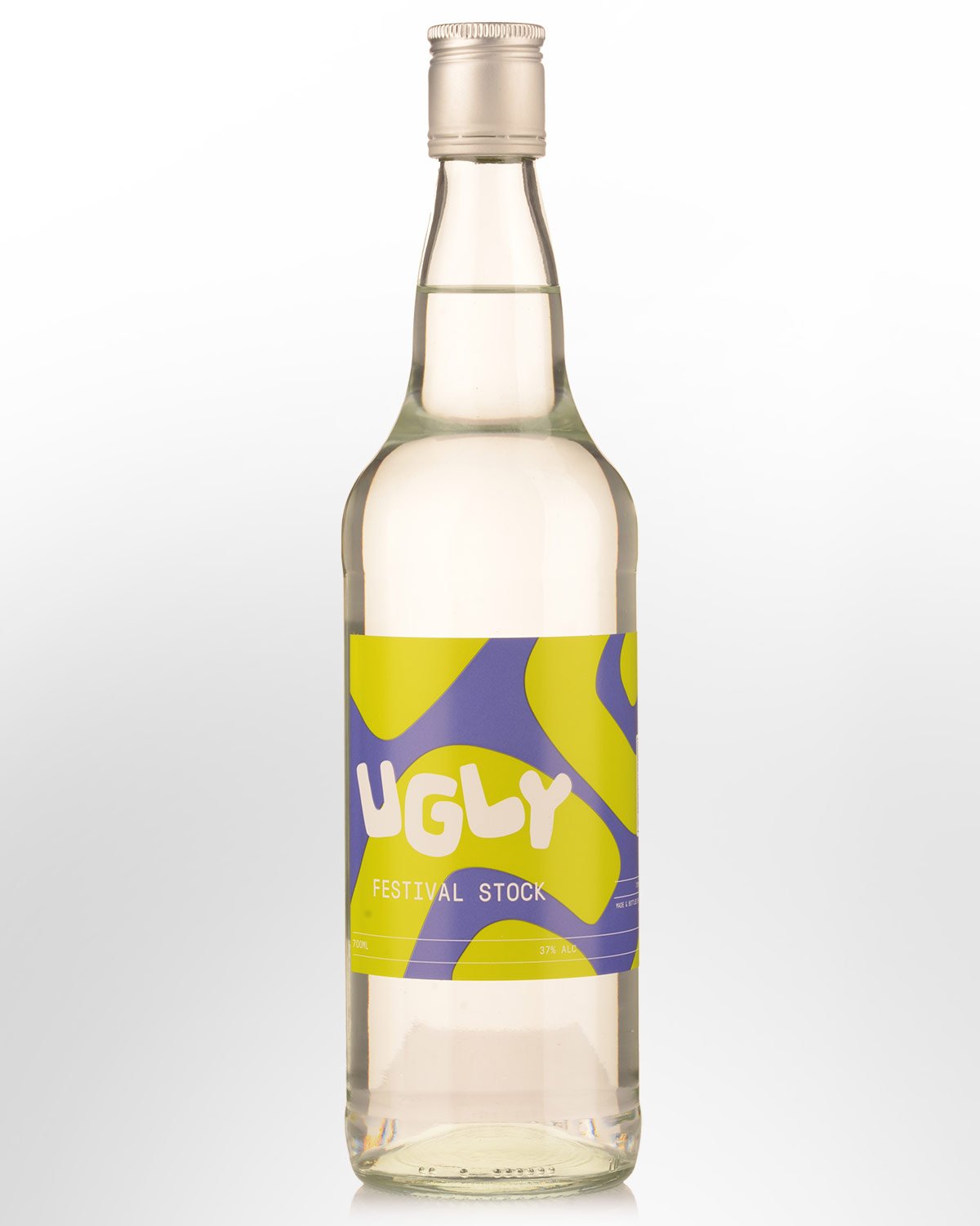 Ugly Sustainable Australian Vodka (700ml)