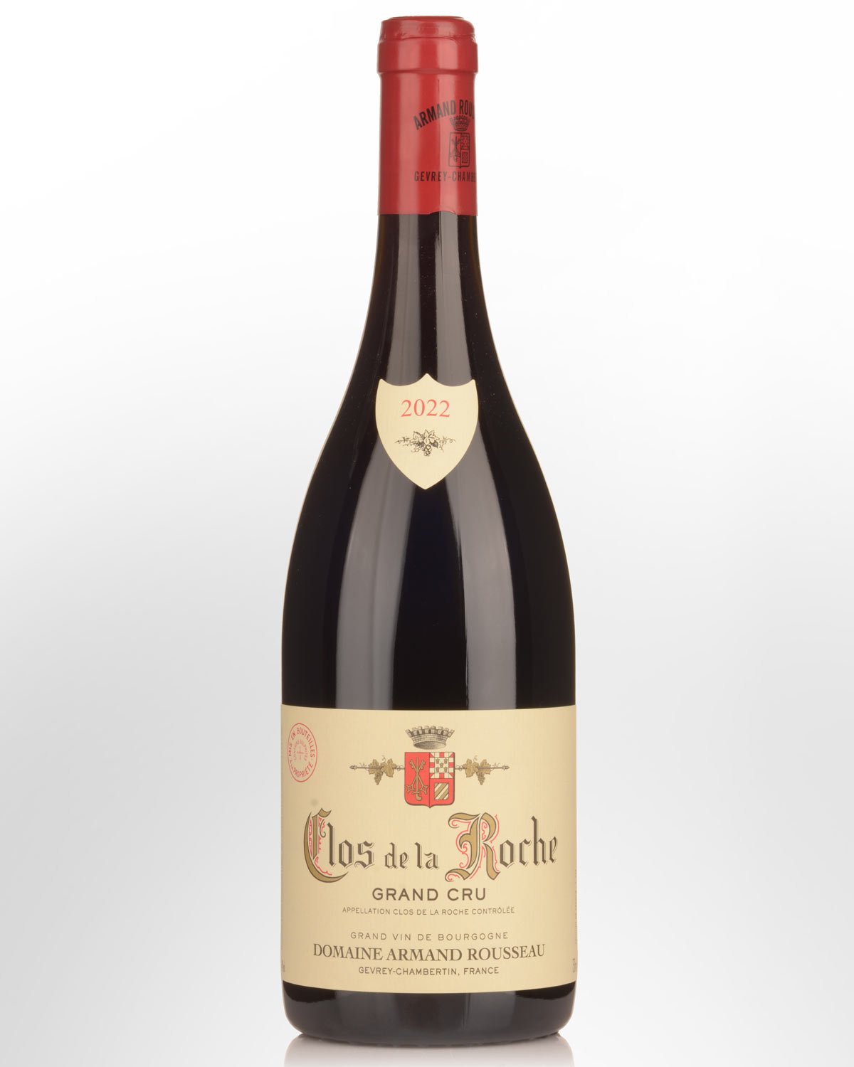 2022 Domaine Armand Rousseau Clos de la Roche Grand Cru