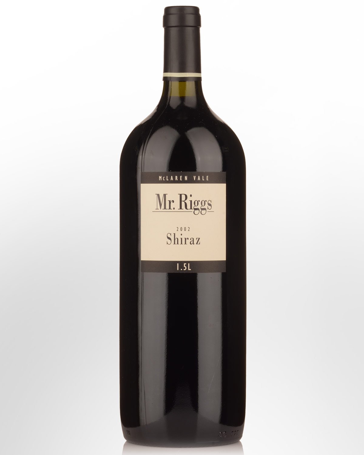2002 Mr Riggs Shiraz Magnum (1500ml)