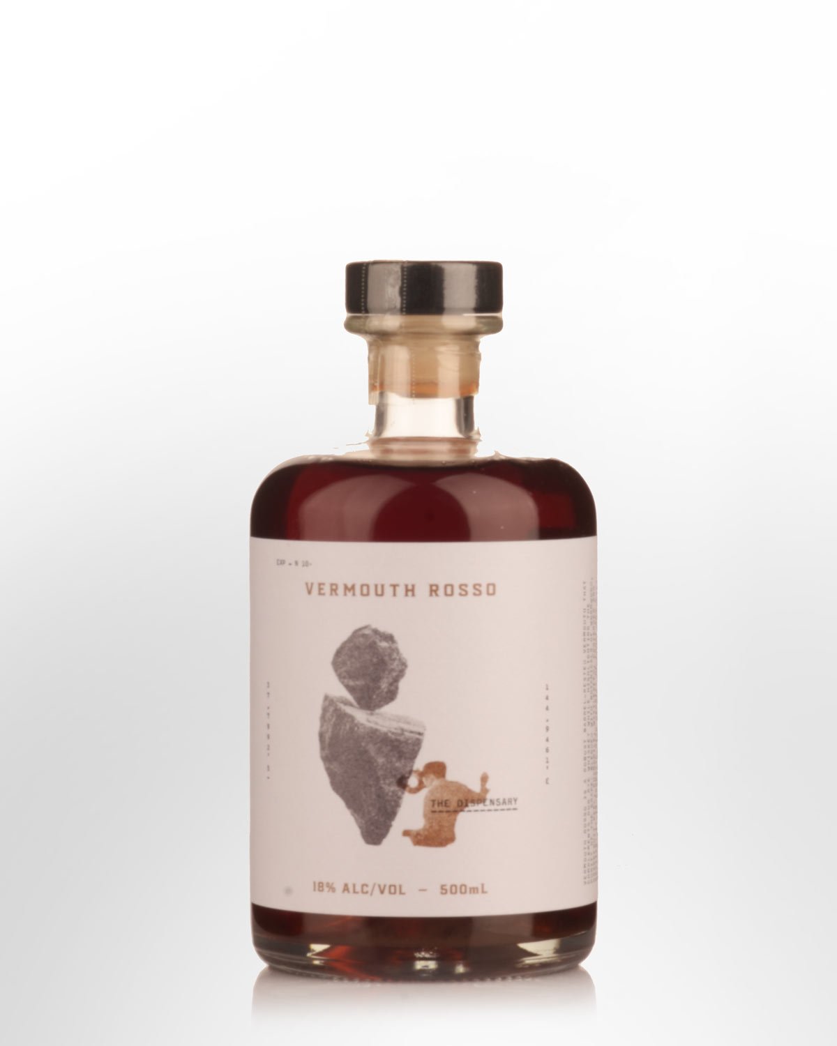 The Gospel Rosso Vermouth (500ml)