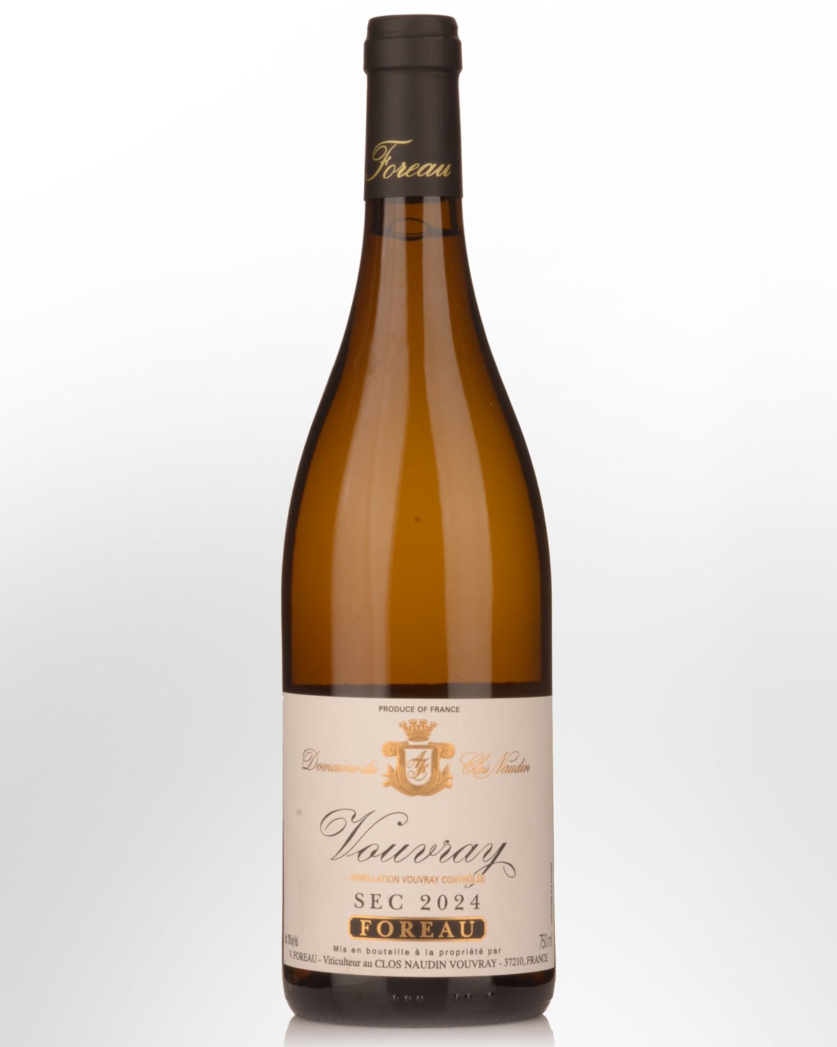 2024 Domaine du Clos Naudin Vouvray Sec