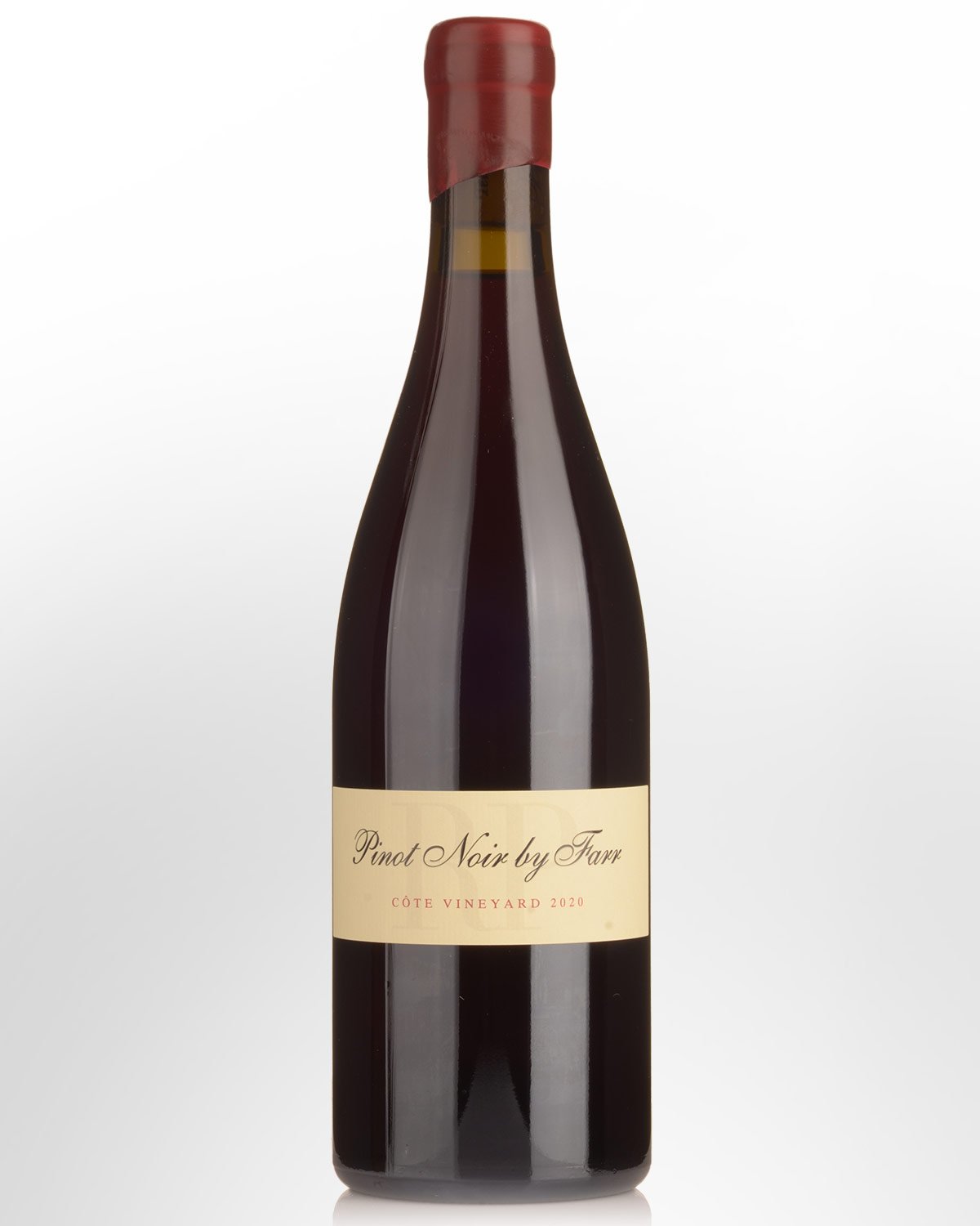 2020 By Farr RP Cote Vineyard Pinot Noir