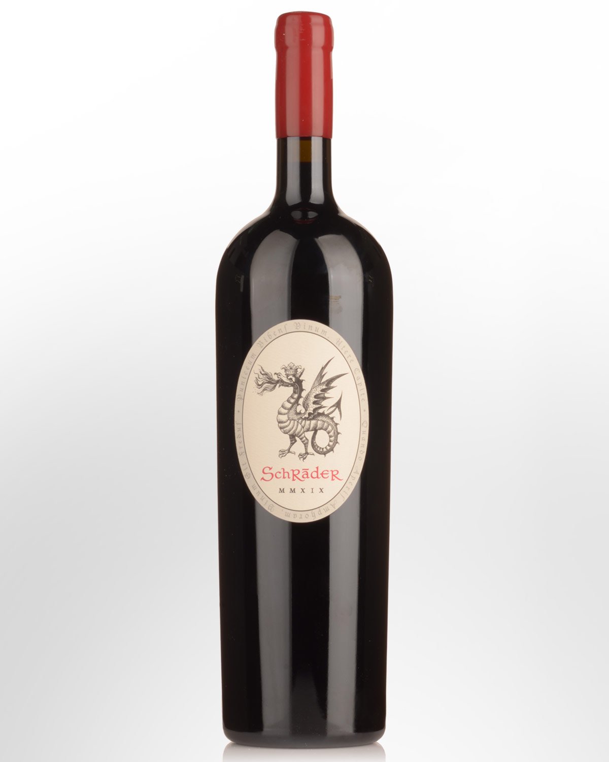 2019 Schrader Old Sparky Cabernet Sauvignon Magnum (1500ml)