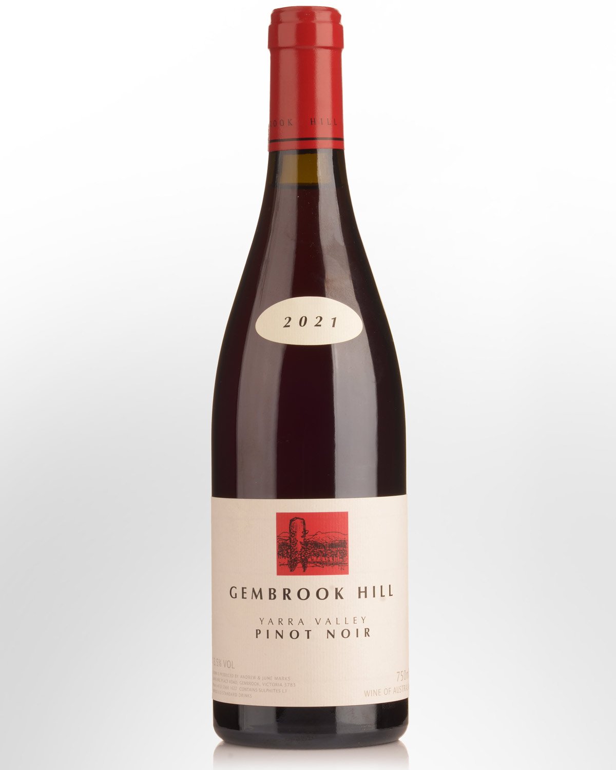 2021 Gembrook Hill Pinot Noir