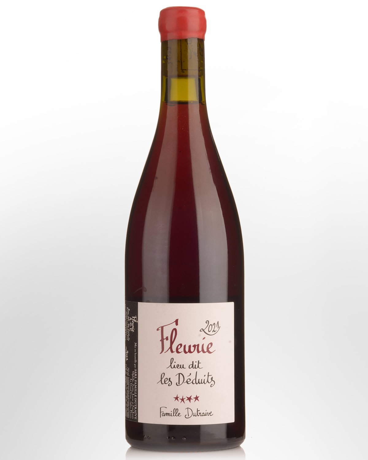 2021 Famille Dutraive Fleurie Les Deduits